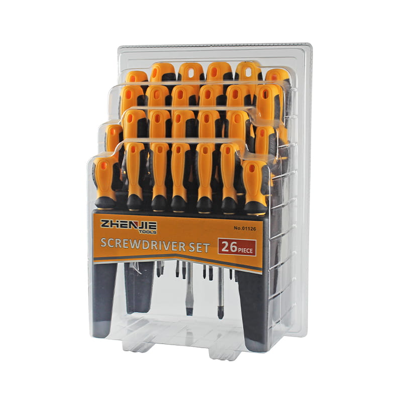 Muti-Function Screwdriver Set: A Must-Have in the Toolbox