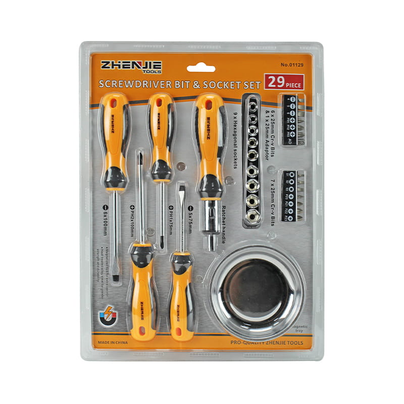 Muti-Function Screwdriver Set: A Must-Have in the Toolbox