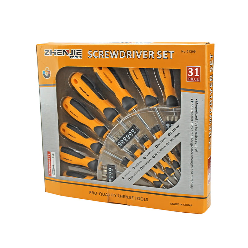 Muti-Function Screwdriver Set: A Must-Have in the Toolbox