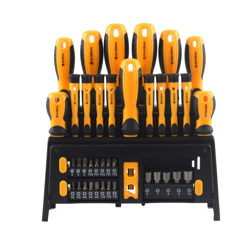 Muti-Function Screwdriver Set: A Must-Have in the Toolbox