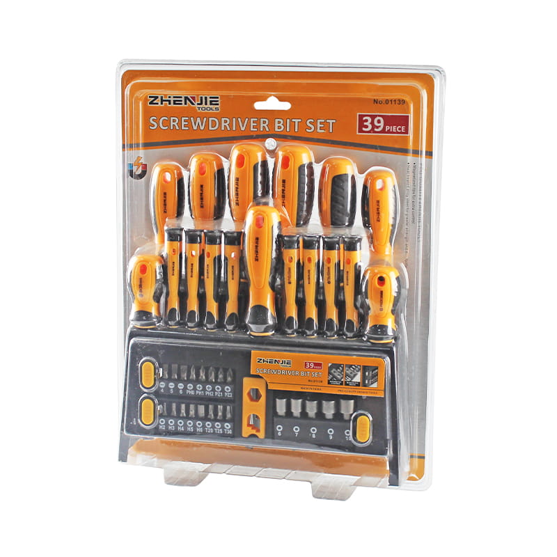 Muti-Function Screwdriver Set: A Must-Have in the Toolbox