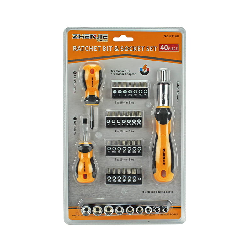 Muti-Function Screwdriver Set: A Must-Have in the Toolbox