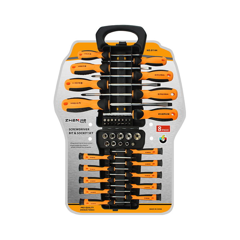 Muti-Function Screwdriver Set: A Must-Have in the Toolbox