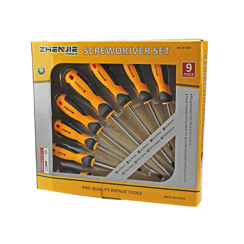 Muti-Function Screwdriver Set: A Must-Have in the Toolbox