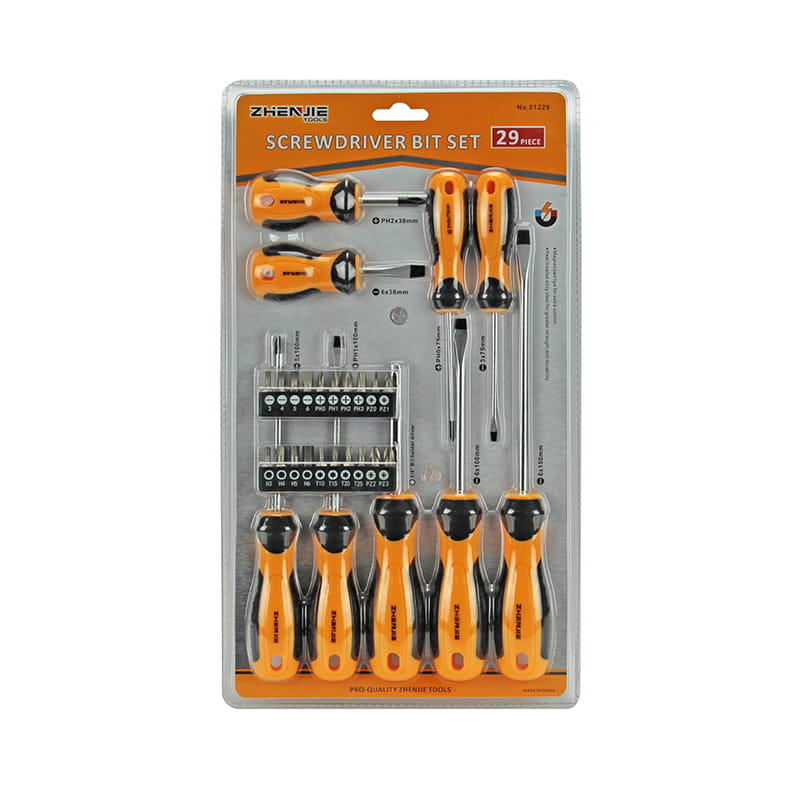 Muti-Function Screwdriver Set: A Must-Have in the Toolbox