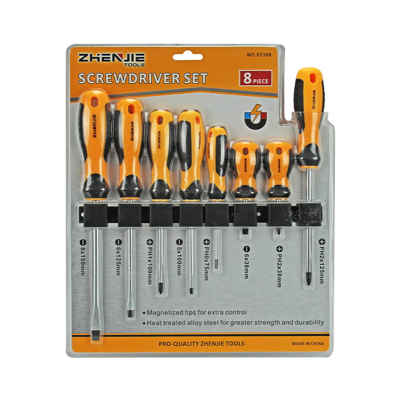 Muti-Function Screwdriver Set: A Must-Have in the Toolbox