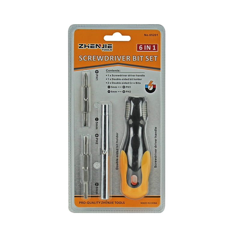Muti-Function Screwdriver Set: A Must-Have in the Toolbox
