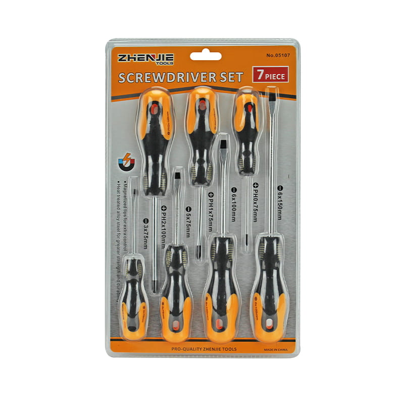 Muti-Function Screwdriver Set: A Must-Have in the Toolbox