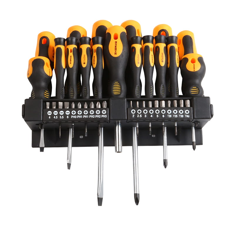 Muti-Function Screwdriver Set: A Must-Have in the Toolbox