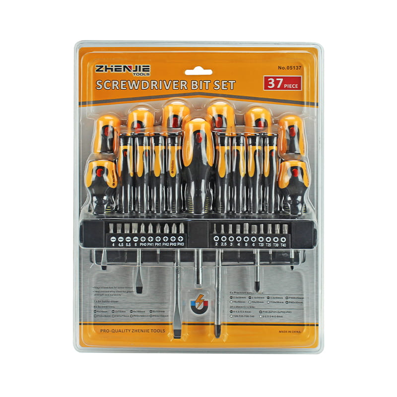 Muti-Function Screwdriver Set: A Must-Have in the Toolbox