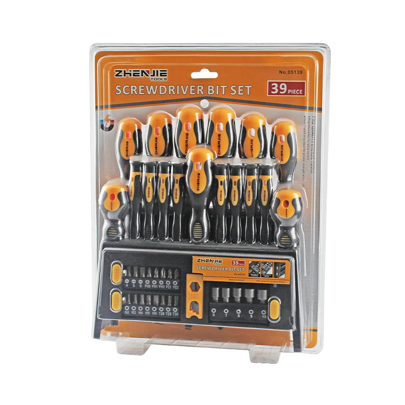 Muti-Function Screwdriver Set: A Must-Have in the Toolbox