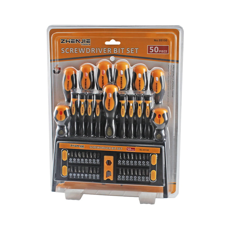 Muti-Function Screwdriver Set: A Must-Have in the Toolbox