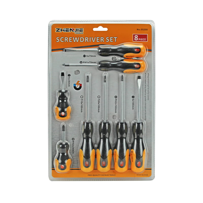 Muti-Function Screwdriver Set: A Must-Have in the Toolbox