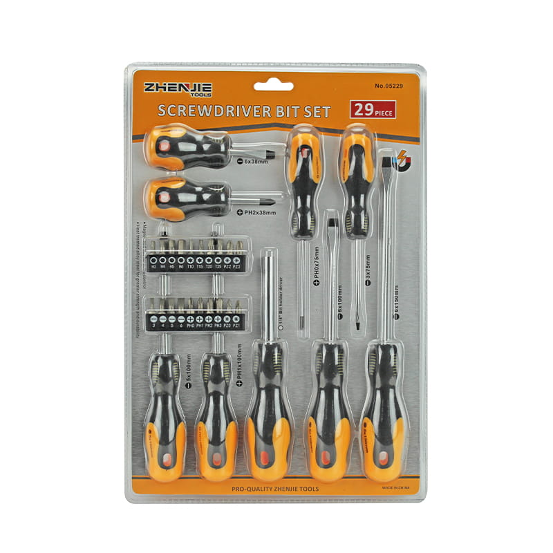 Muti-Function Screwdriver Set: A Must-Have in the Toolbox