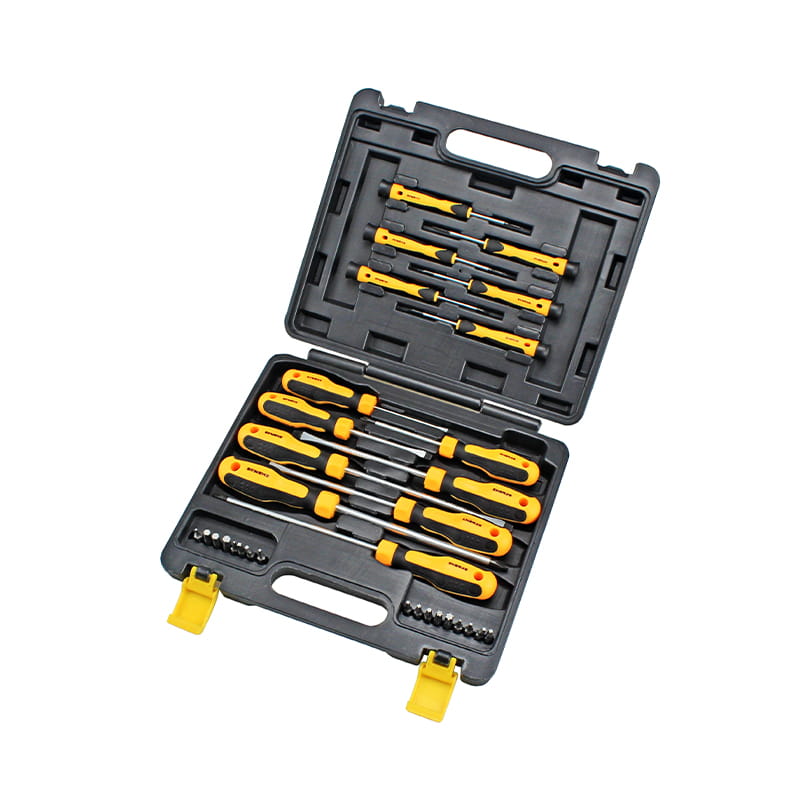 32 stk BMC Emballasje Skrutrekker Bit Sett
