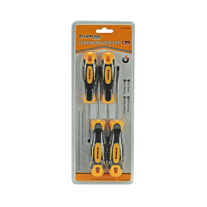 Muti-Function Screwdriver Set: A Must-Have in the Toolbox