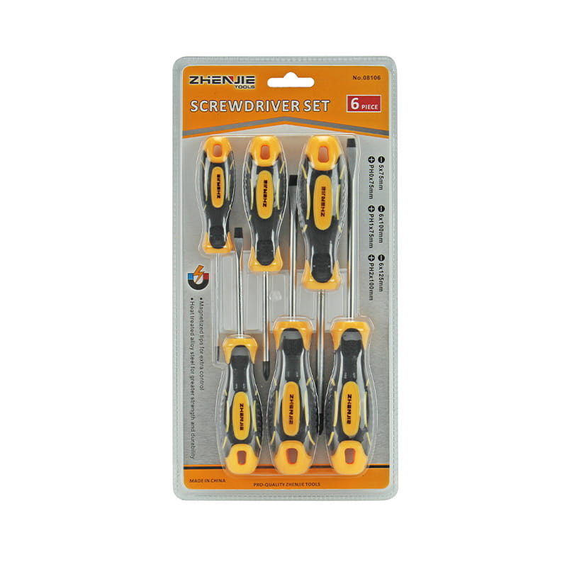 Muti-Function Screwdriver Set: A Must-Have in the Toolbox