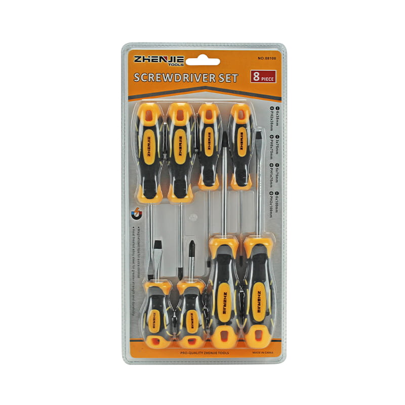 Muti-Function Screwdriver Set: A Must-Have in the Toolbox