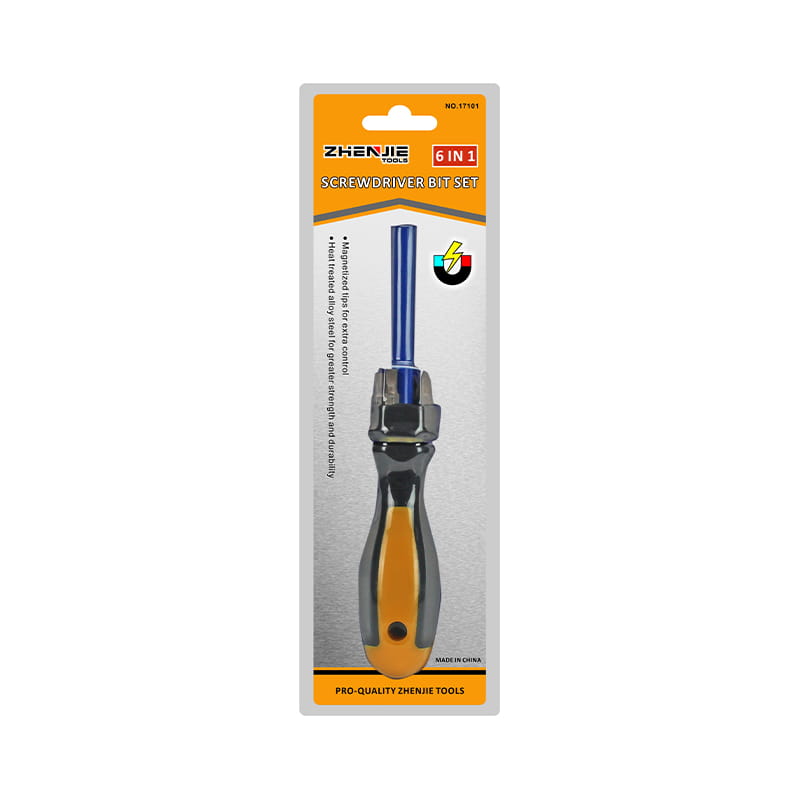 Muti-Function Screwdriver Set: A Must-Have in the Toolbox