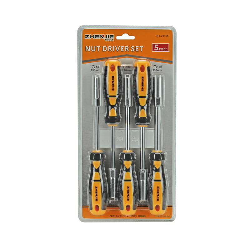 Muti-Function Screwdriver Set: A Must-Have in the Toolbox