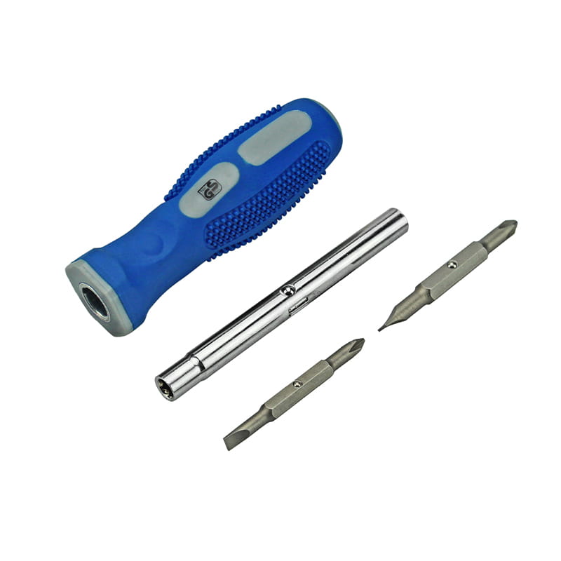 Muti-Function Screwdriver Set: A Must-Have in the Toolbox