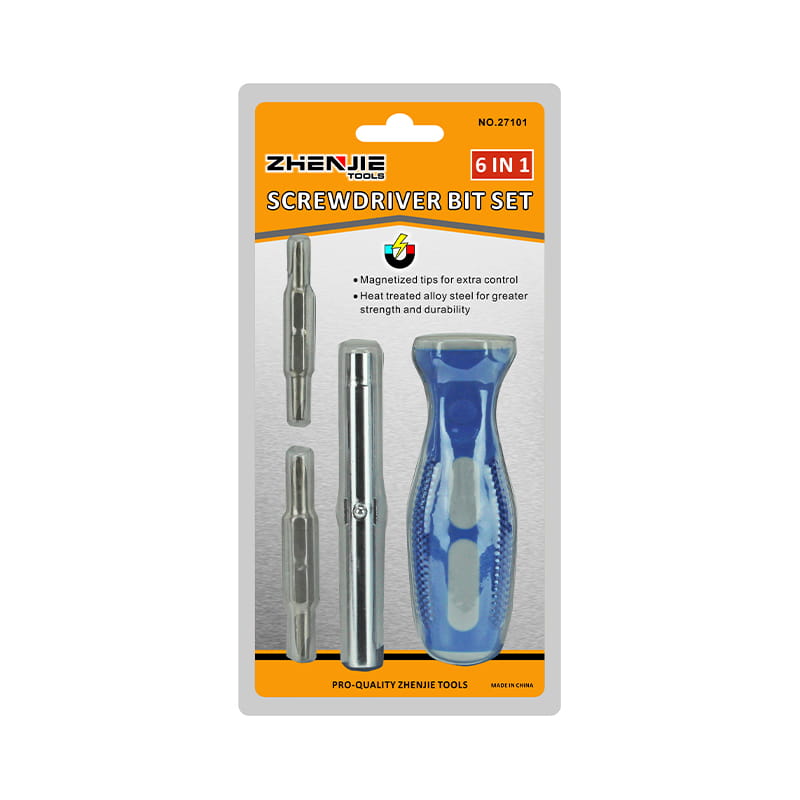Muti-Function Screwdriver Set: A Must-Have in the Toolbox