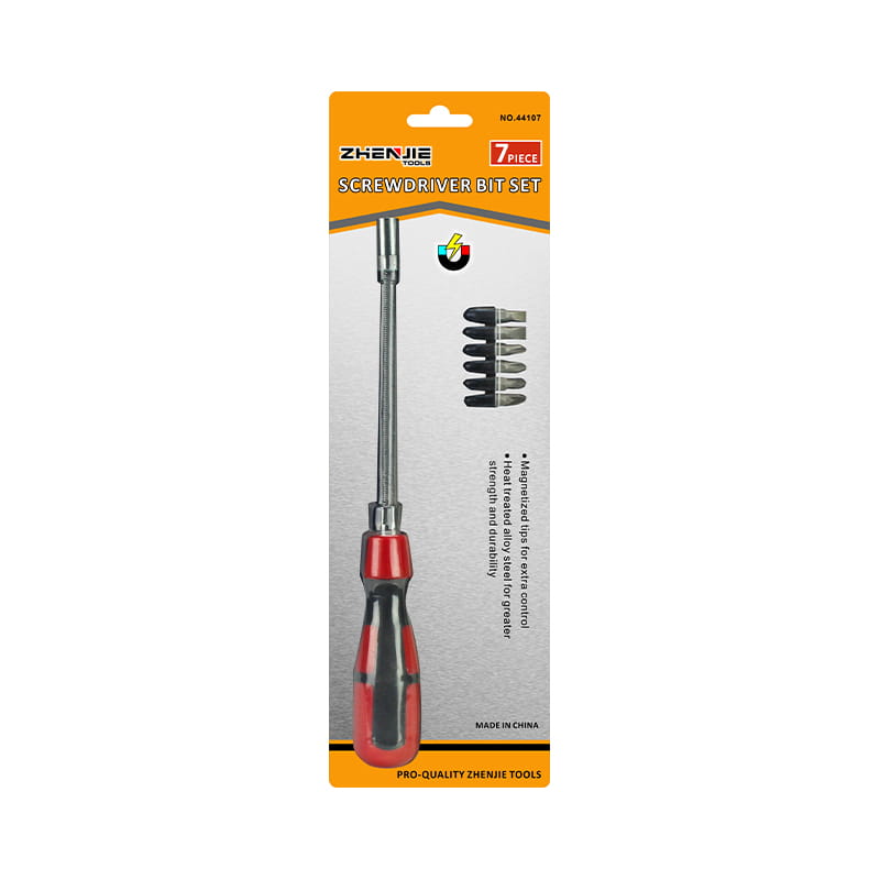 Muti-Function Screwdriver Set: A Must-Have in the Toolbox