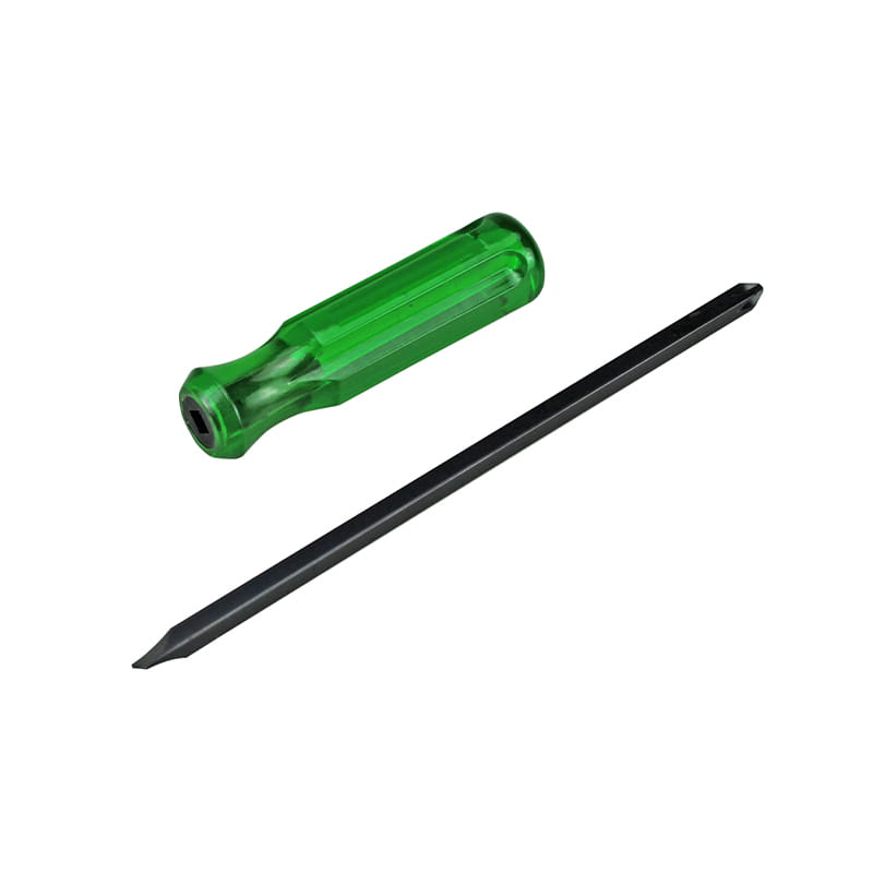 2 i 1 (6mm-PH2)*150mm grønt håndtak skrutrekker