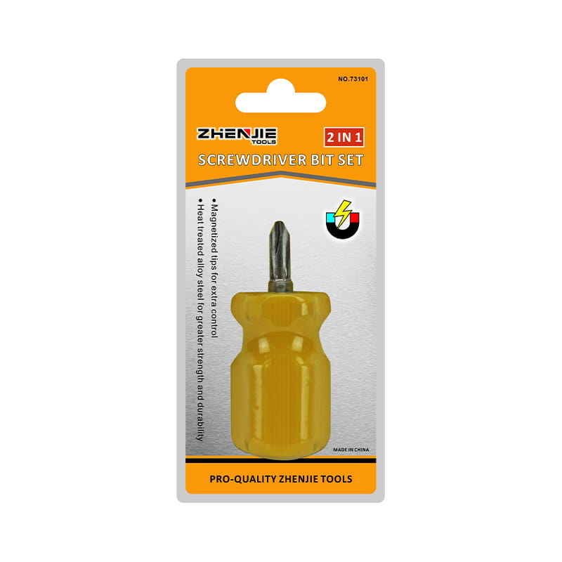 Muti-Function Screwdriver Set: A Must-Have in the Toolbox