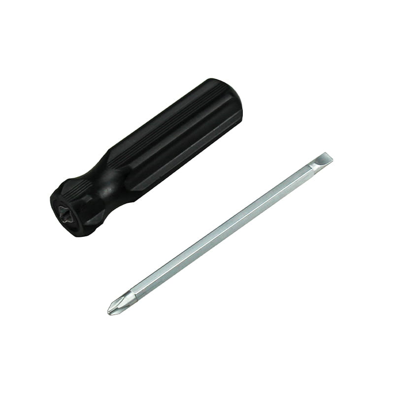 2 i 1 (6 mm-PH2)*150 mm dobbeltsidig CRV-skrutrekker