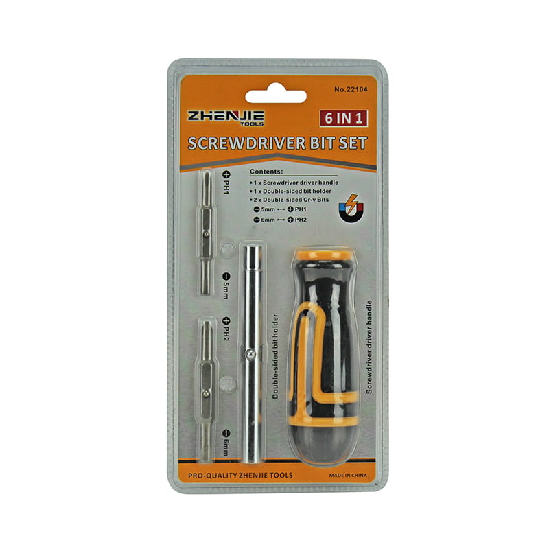 Muti-Function Screwdriver Set: A Must-Have in the Toolbox