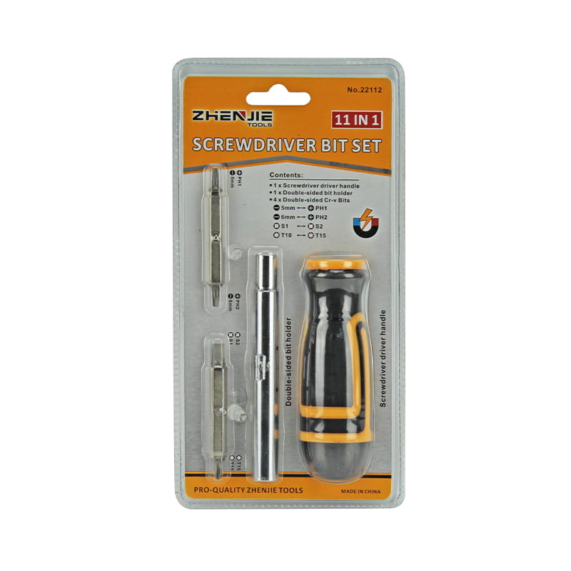 Muti-Function Screwdriver Set: A Must-Have in the Toolbox