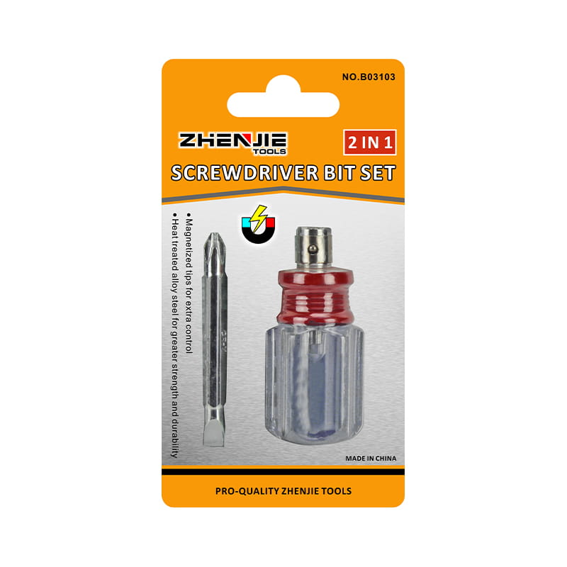 Muti-Function Screwdriver Set: A Must-Have in the Toolbox