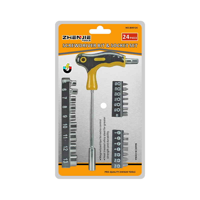 Muti-Function Screwdriver Set: A Must-Have in the Toolbox