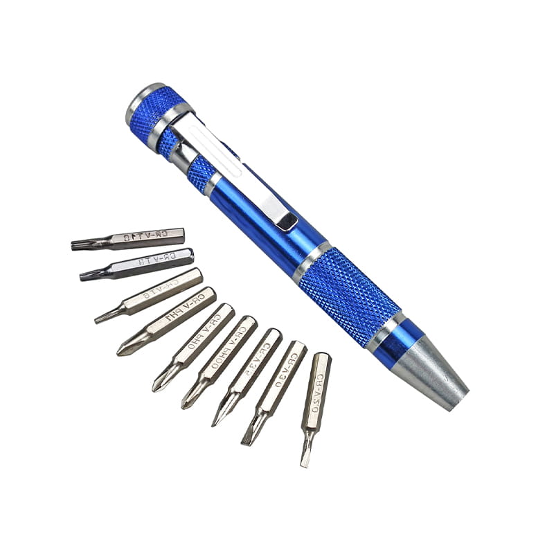 Muti-Function Screwdriver Set: A Must-Have in the Toolbox