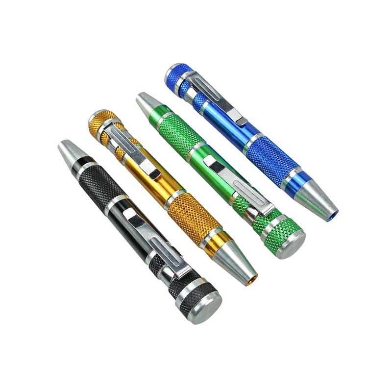 Muti-Function Screwdriver Set: A Must-Have in the Toolbox