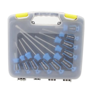 Hvorfor velge et profesjonelt skrutrekkersett for å forbedre arbeidseffektiviteten?