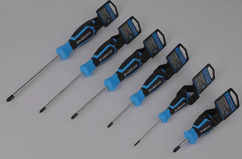 En omfattende analyse av den vanlige husholdningens skrutrekker: Fra strukturell design til praktisk ytelse